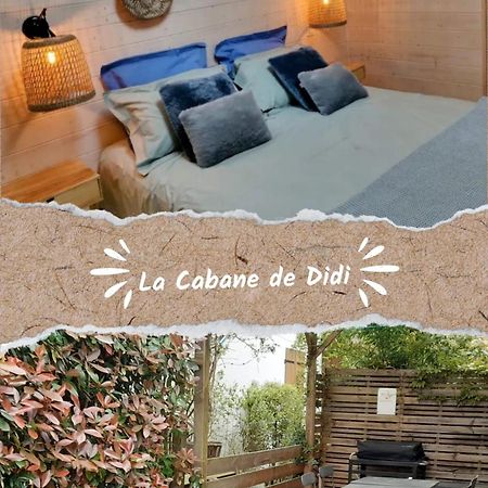 La Cabane De Didi Andernos-les-Bains Exterior foto